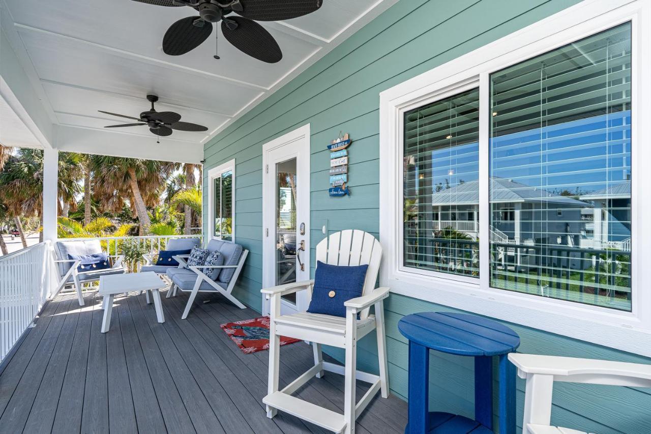 233 Delmar Avenue - Beautiful Private Pool Home Home Fort Myers Beach Exterior photo